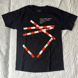 Virgil Abloh MCA T-shirt